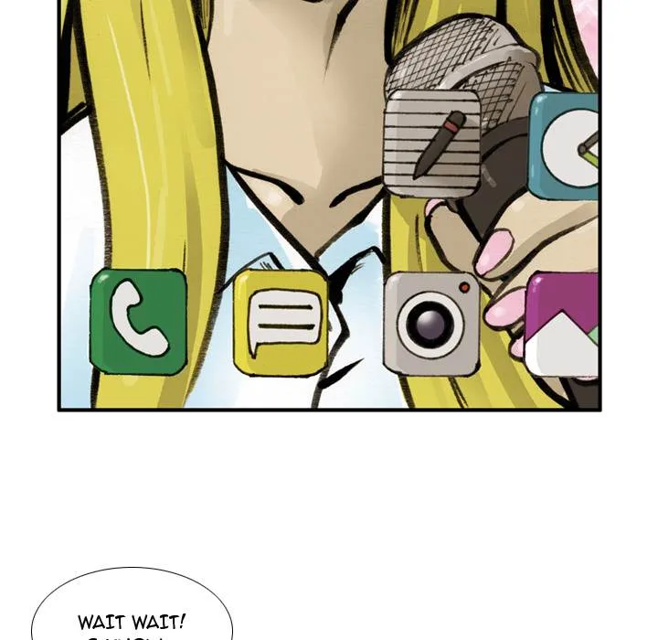 Read The Bully Hunter chapter 1 image 77 on Lezhin