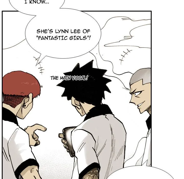 Read The Bully Hunter chapter 1 image 78 on Lezhin
