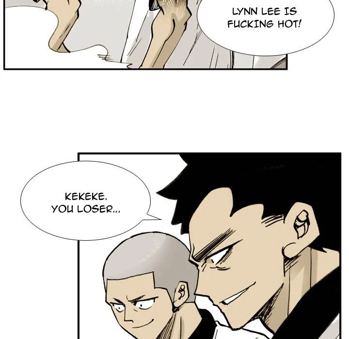 Read The Bully Hunter chapter 1 image 79 on Lezhin
