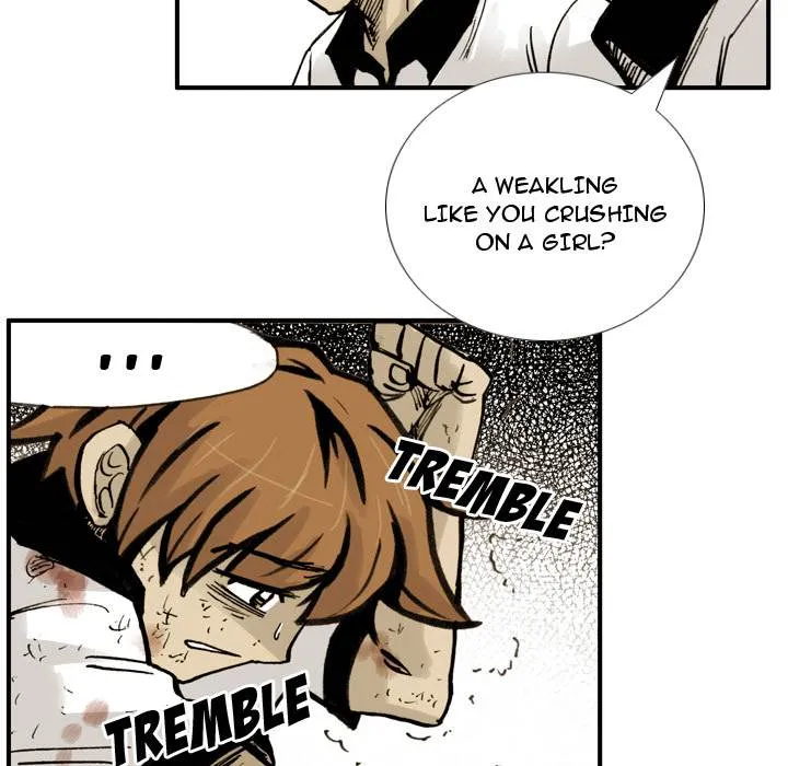 Read The Bully Hunter chapter 1 image 80 on Lezhin