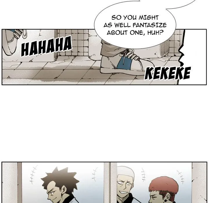 Read The Bully Hunter chapter 1 image 82 on Lezhin