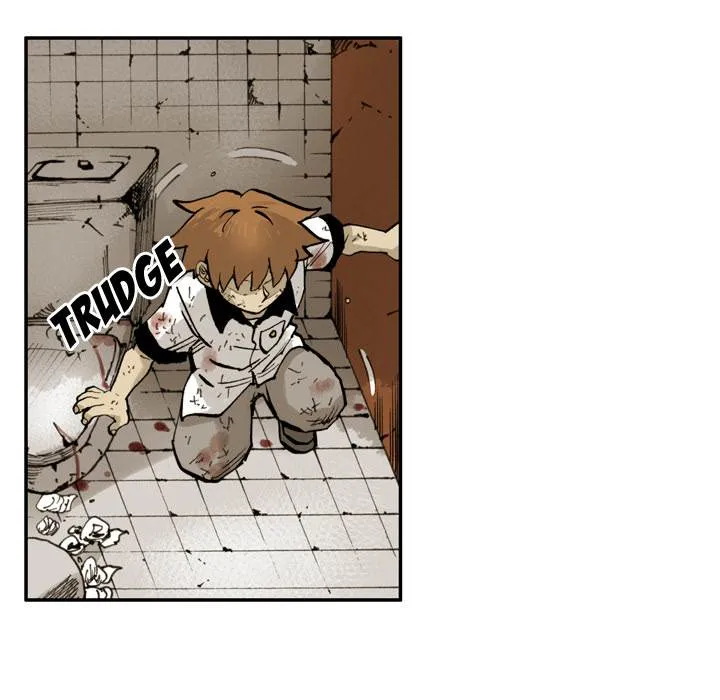 Read The Bully Hunter chapter 1 image 84 on Lezhin