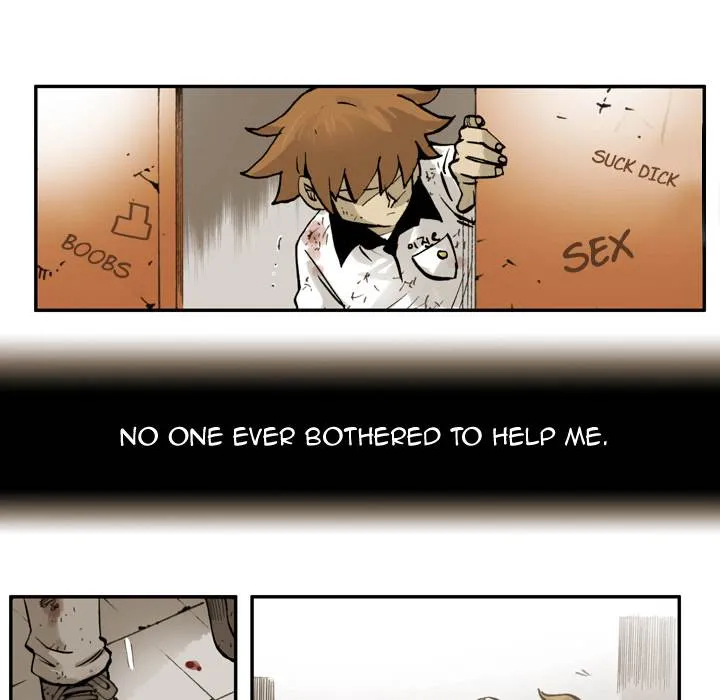 Read The Bully Hunter chapter 1 image 85 on Lezhin