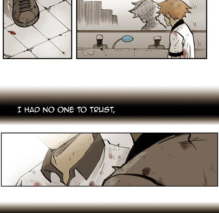 Read The Bully Hunter chapter 1 image 86 on Lezhin