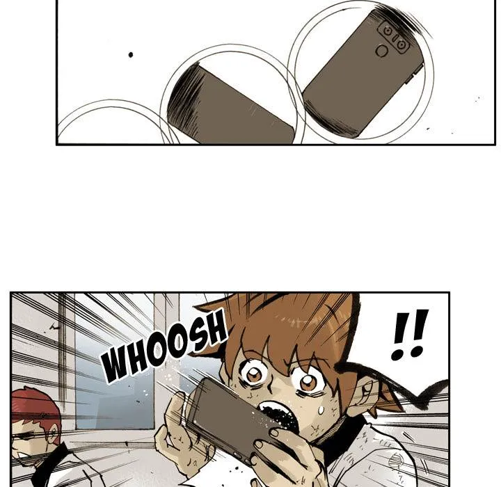 Read The Bully Hunter chapter 1 image 92 on Lezhin