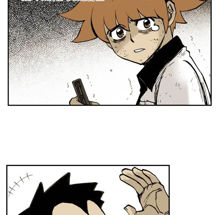 Read The Bully Hunter chapter 1 image 97 on Lezhin