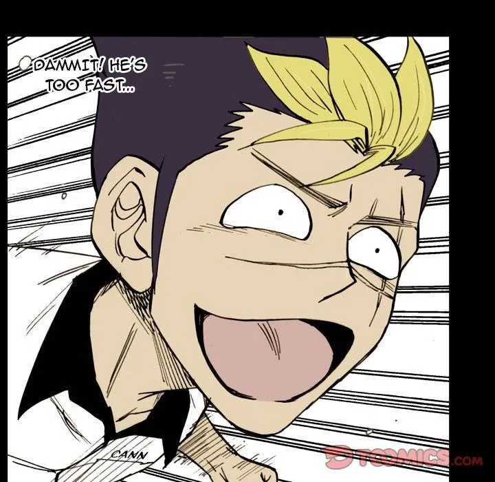 Read The Bully Hunter chapter 10 image 19 on Lezhin