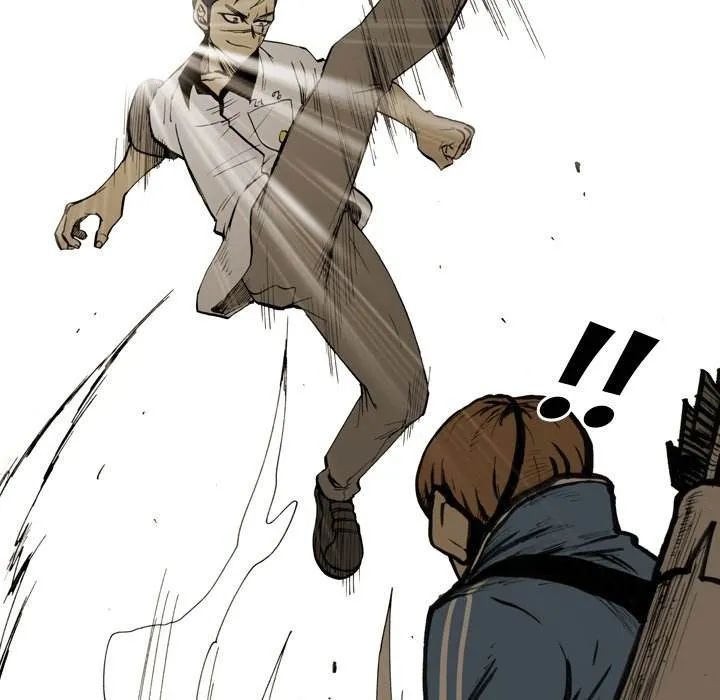 Read The Bully Hunter chapter 10 image 22 on Lezhin