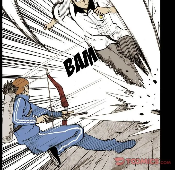 Read The Bully Hunter chapter 10 image 25 on Lezhin
