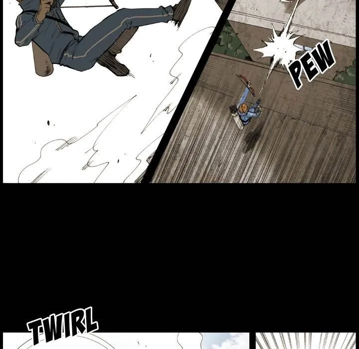 Read The Bully Hunter chapter 10 image 30 on Lezhin