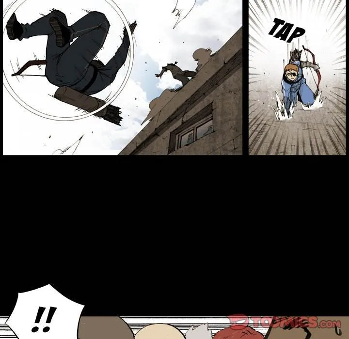 Read The Bully Hunter chapter 10 image 31 on Lezhin