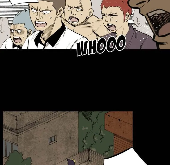 Read The Bully Hunter chapter 10 image 32 on Lezhin