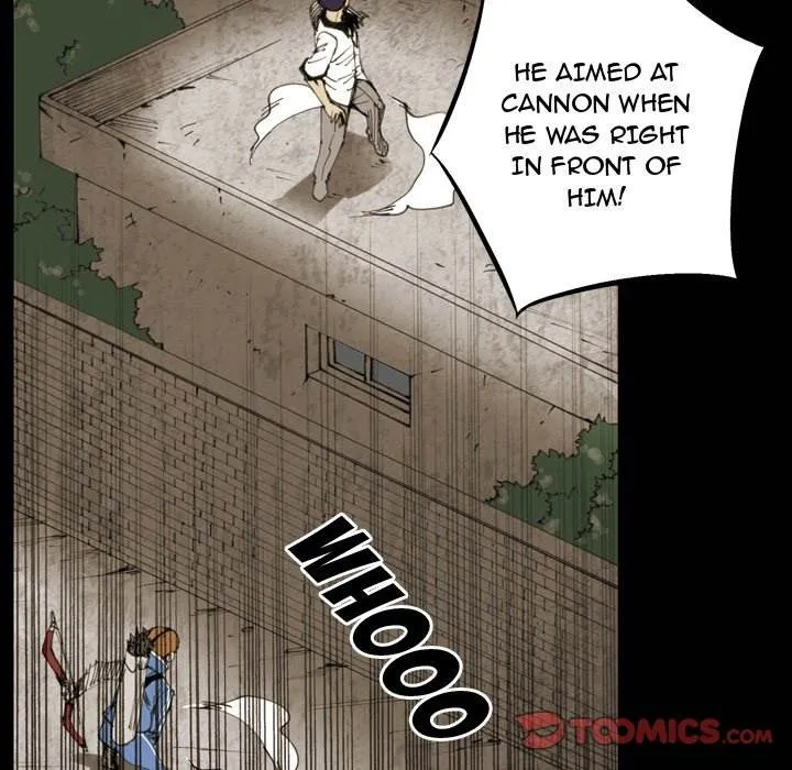 Read The Bully Hunter chapter 10 image 33 on Lezhin