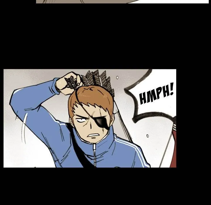 Read The Bully Hunter chapter 10 image 36 on Lezhin