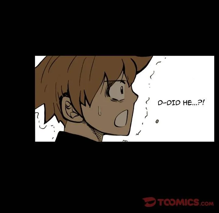 Read The Bully Hunter chapter 10 image 37 on Lezhin
