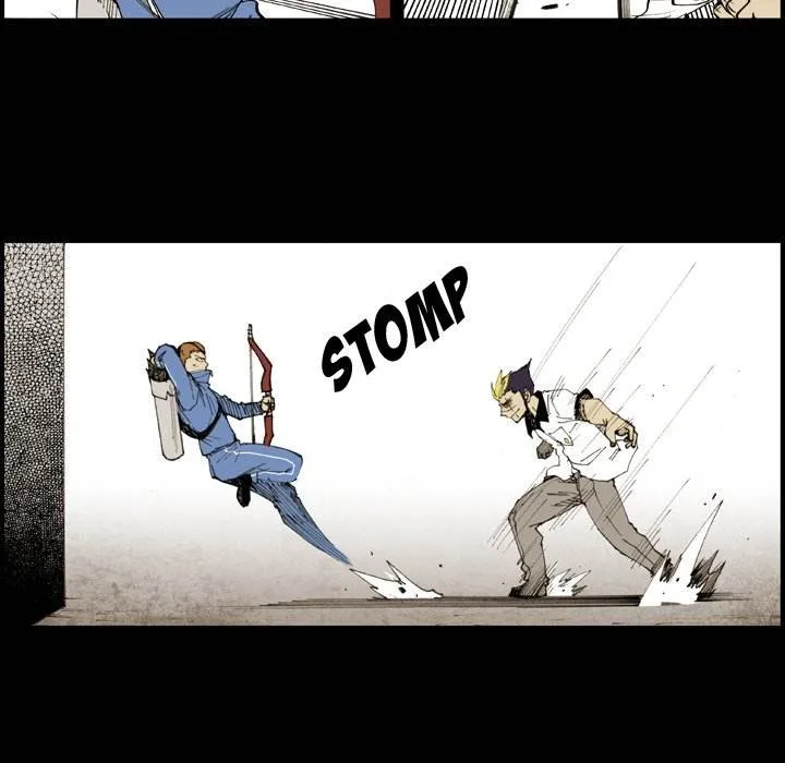 Read The Bully Hunter chapter 10 image 42 on Lezhin