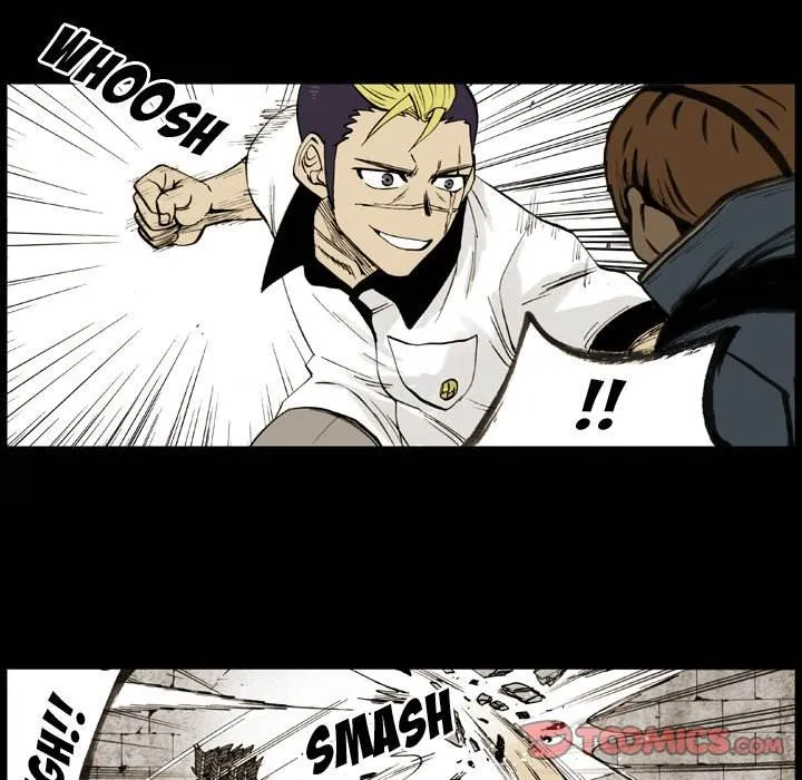 Read The Bully Hunter chapter 10 image 43 on Lezhin