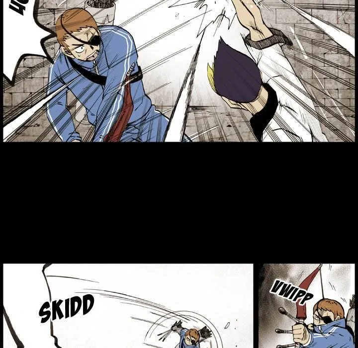 Read The Bully Hunter chapter 10 image 44 on Lezhin