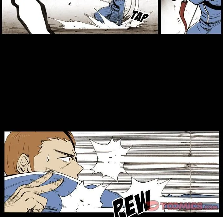 Read The Bully Hunter chapter 10 image 45 on Lezhin