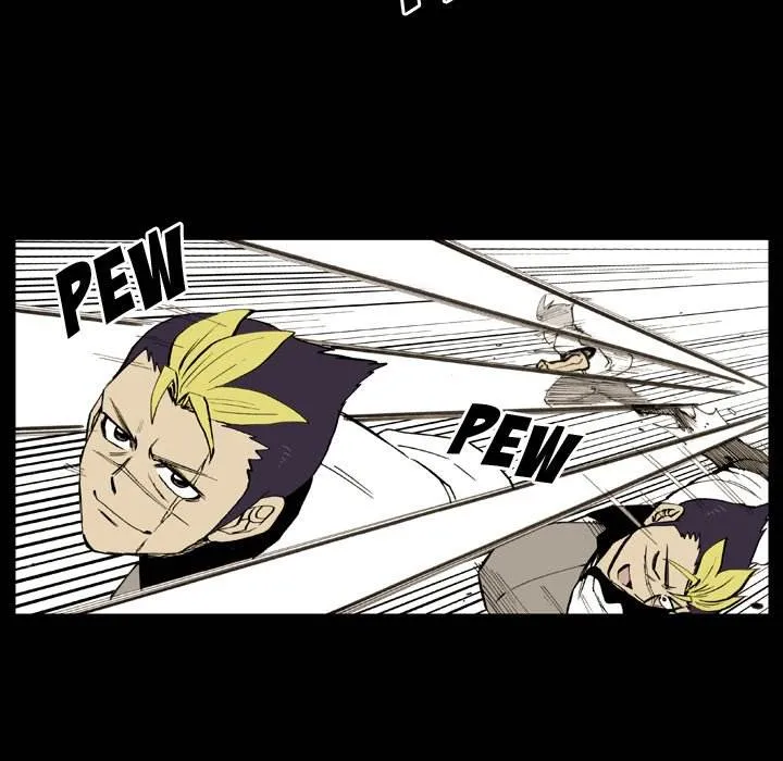 Read The Bully Hunter chapter 10 image 46 on Lezhin
