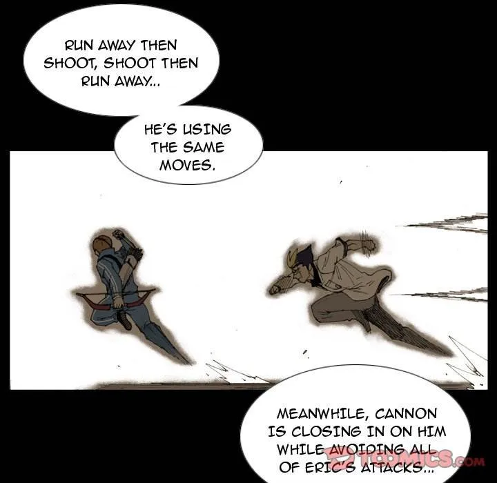 Read The Bully Hunter chapter 10 image 47 on Lezhin