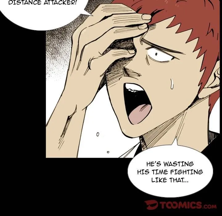 Read The Bully Hunter chapter 10 image 49 on Lezhin
