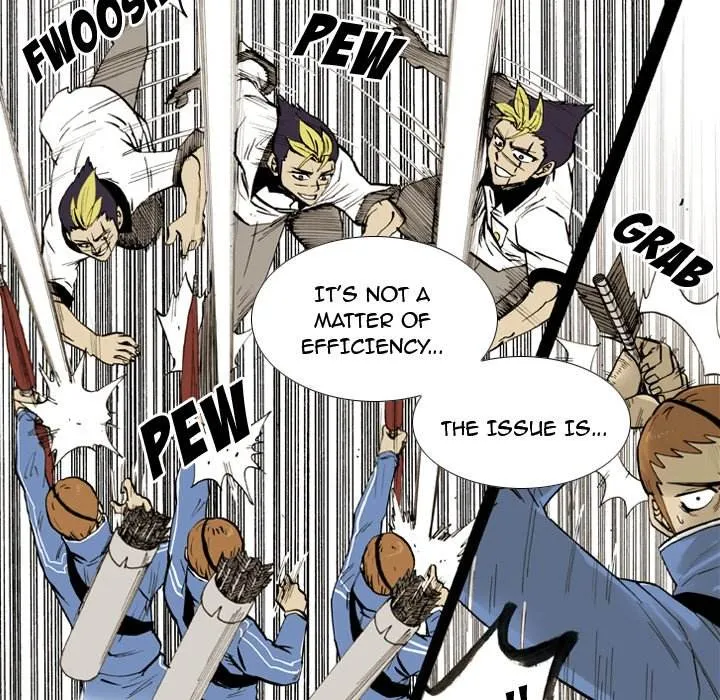Read The Bully Hunter chapter 10 image 54 on Lezhin