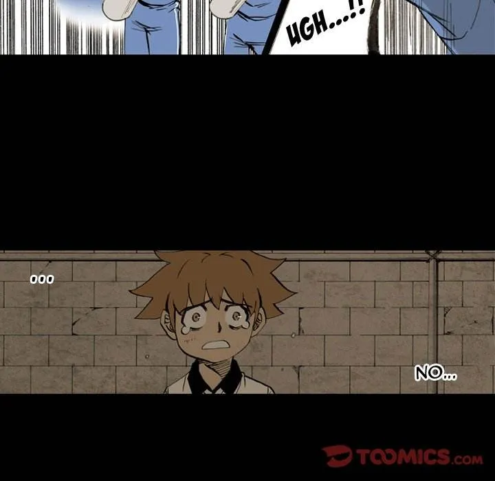 Read The Bully Hunter chapter 10 image 55 on Lezhin