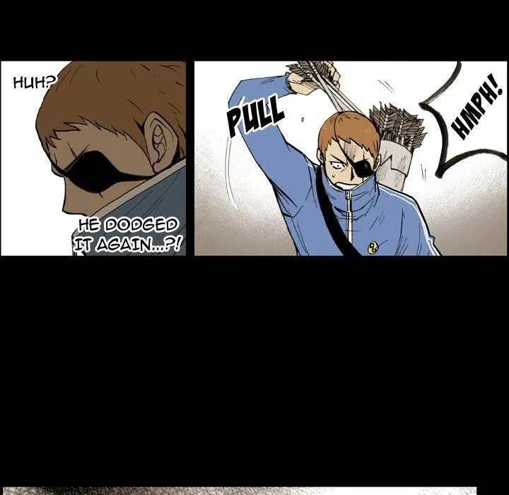 Read The Bully Hunter chapter 10 image 6 on Lezhin