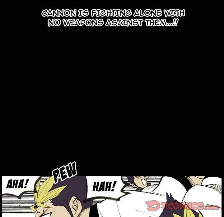 Read The Bully Hunter chapter 10 image 61 on Lezhin