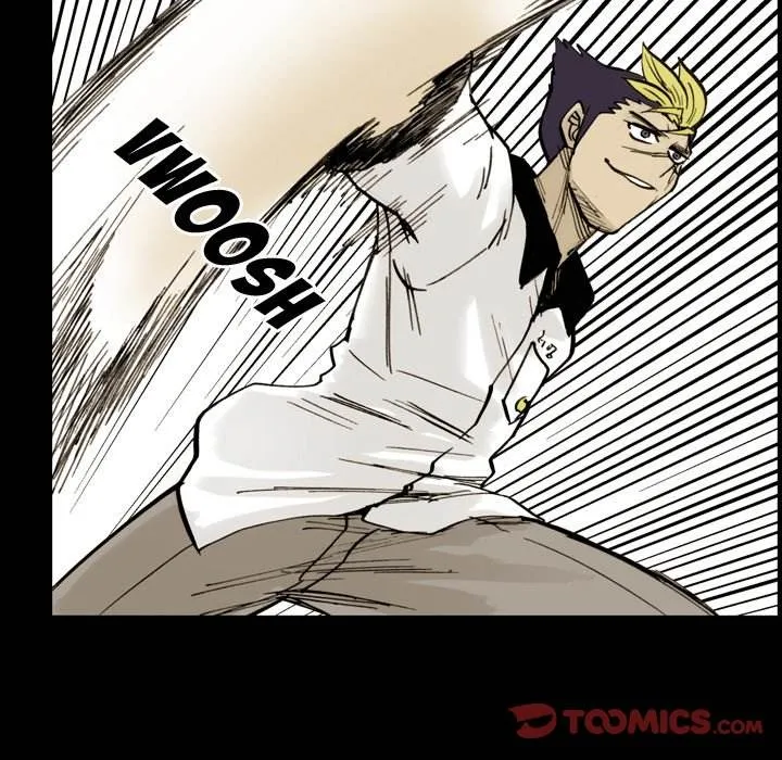 Read The Bully Hunter chapter 10 image 65 on Lezhin