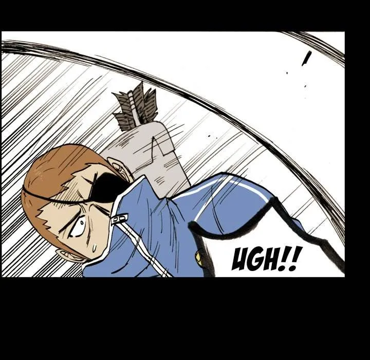 Read The Bully Hunter chapter 10 image 66 on Lezhin