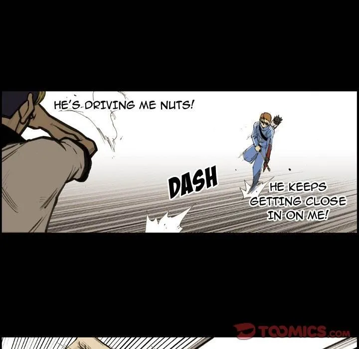 Read The Bully Hunter chapter 10 image 67 on Lezhin