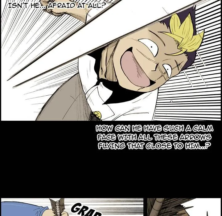 Read The Bully Hunter chapter 10 image 68 on Lezhin