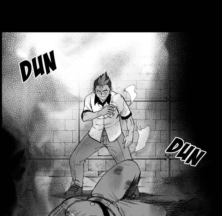 Read The Bully Hunter chapter 10 image 72 on Lezhin