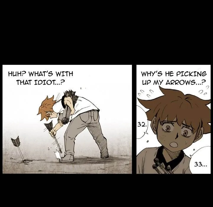 Read The Bully Hunter chapter 10 image 74 on Lezhin