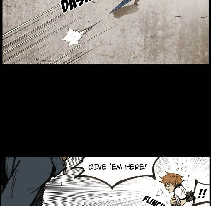 Read The Bully Hunter chapter 10 image 76 on Lezhin