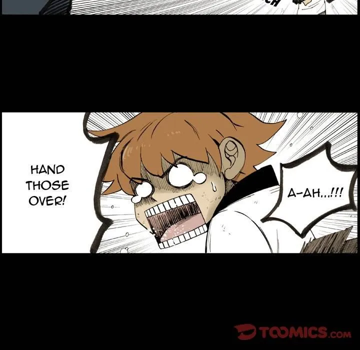 Read The Bully Hunter chapter 10 image 77 on Lezhin