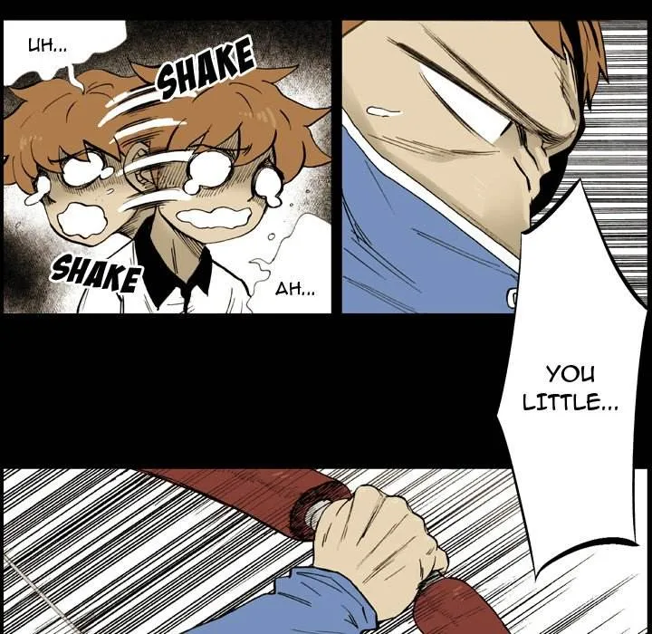 Read The Bully Hunter chapter 10 image 78 on Lezhin