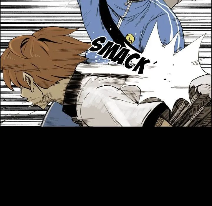 Read The Bully Hunter chapter 10 image 80 on Lezhin