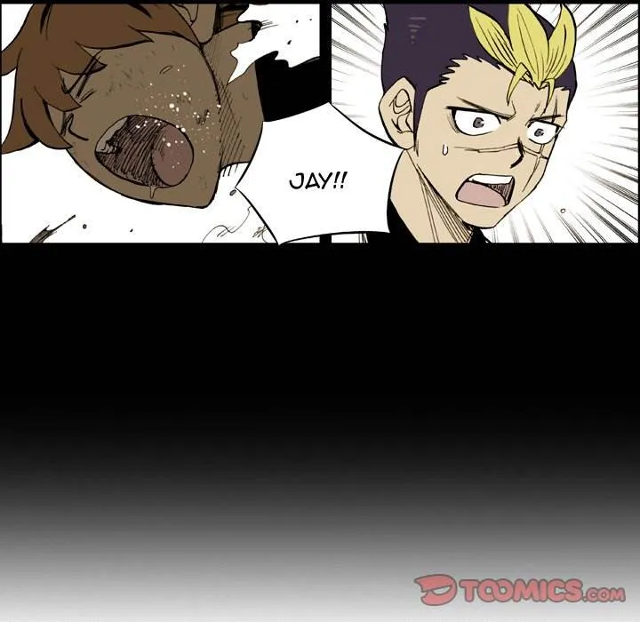 Read The Bully Hunter chapter 10 image 81 on Lezhin