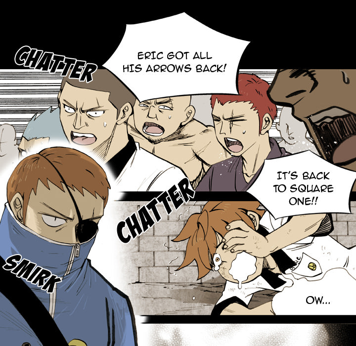 Read The Bully Hunter chapter 11 image 10 on Lezhin