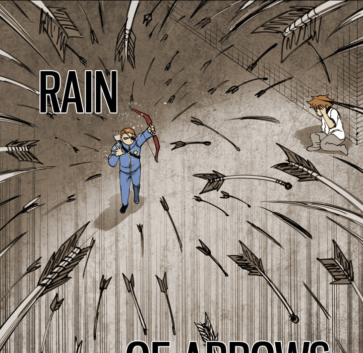 Read The Bully Hunter chapter 11 image 17 on Lezhin