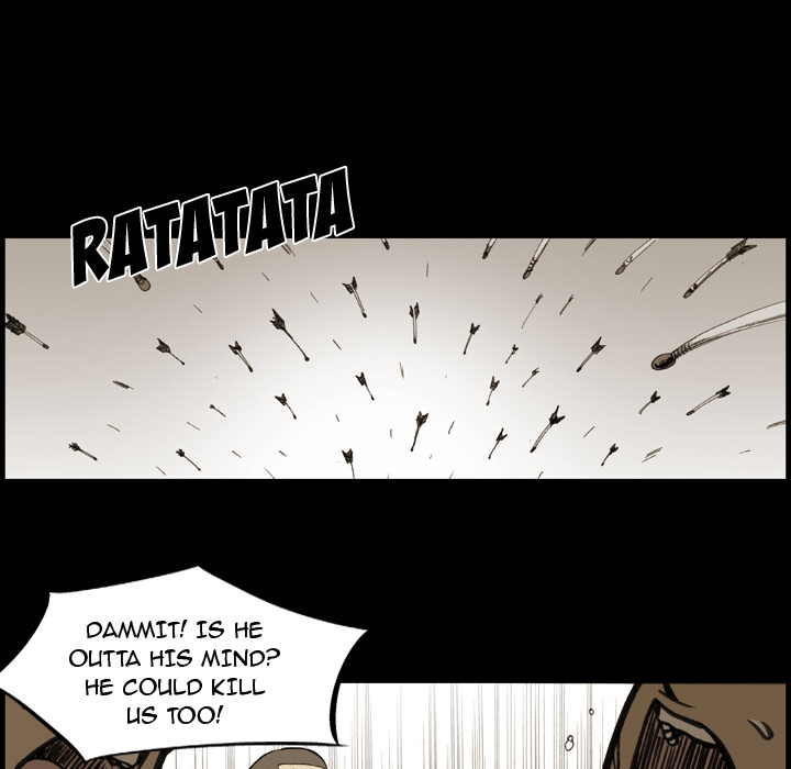 Read The Bully Hunter chapter 11 image 19 on Lezhin
