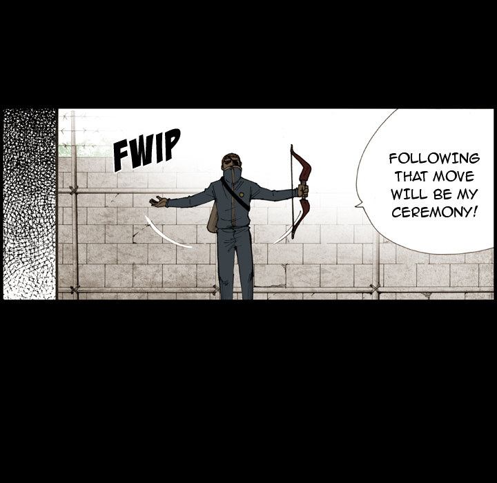 Read The Bully Hunter chapter 11 image 21 on Lezhin