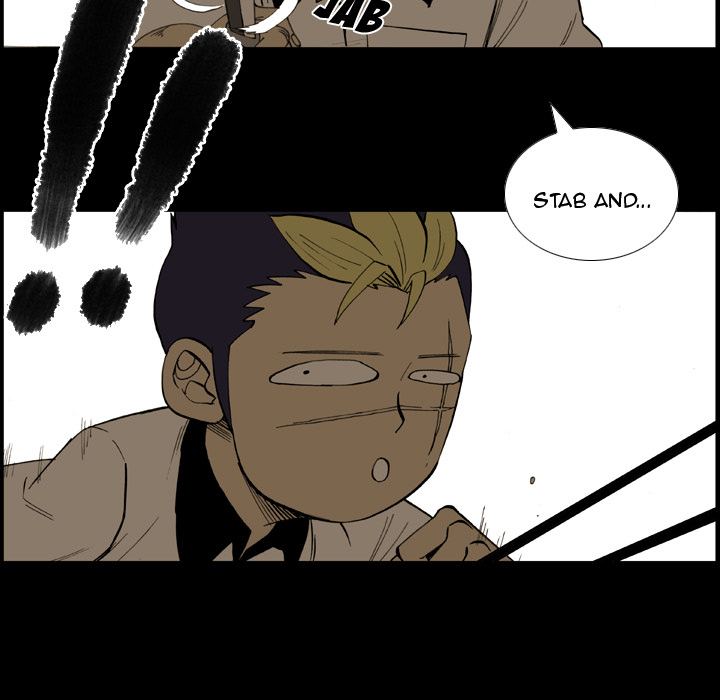 Read The Bully Hunter chapter 11 image 25 on Lezhin