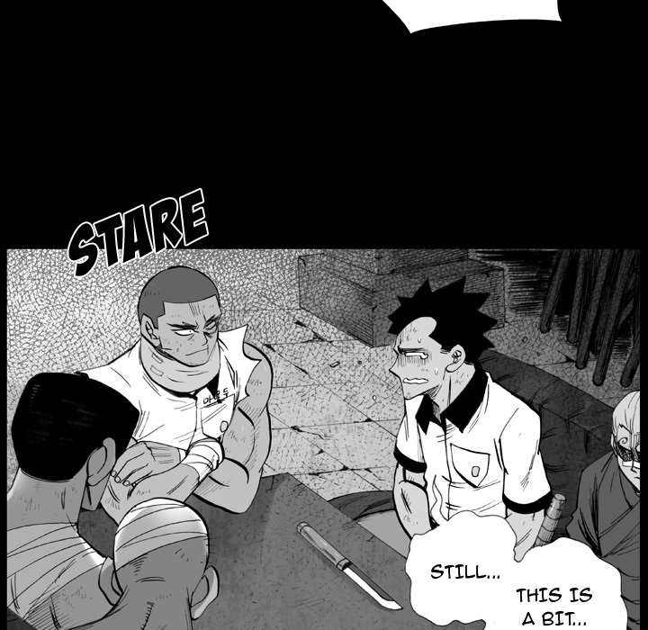 Read The Bully Hunter chapter 11 image 27 on Lezhin
