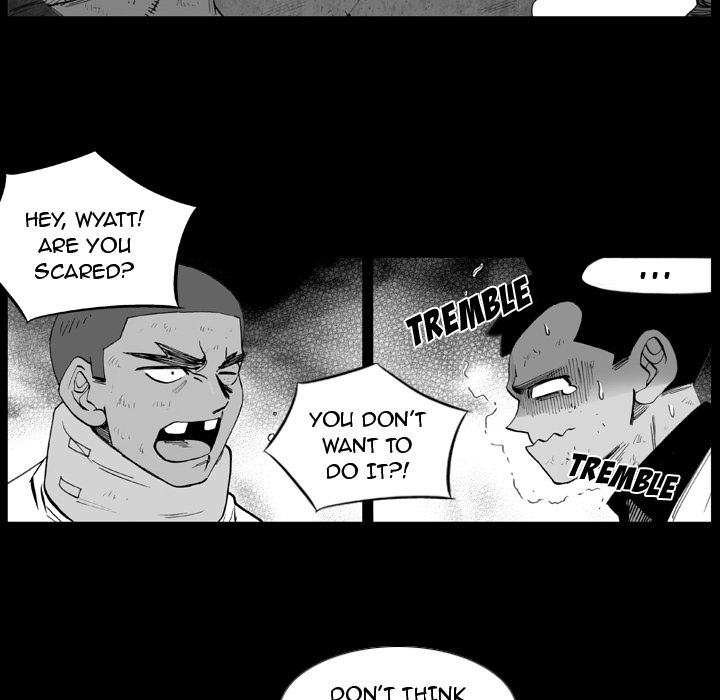 Read The Bully Hunter chapter 11 image 28 on Lezhin