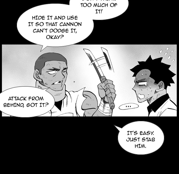 Read The Bully Hunter chapter 11 image 29 on Lezhin