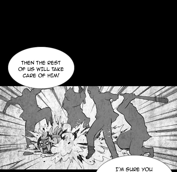 Read The Bully Hunter chapter 11 image 30 on Lezhin